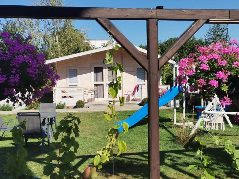 Domki Letniskowe Oses Stegna  Exterior foto