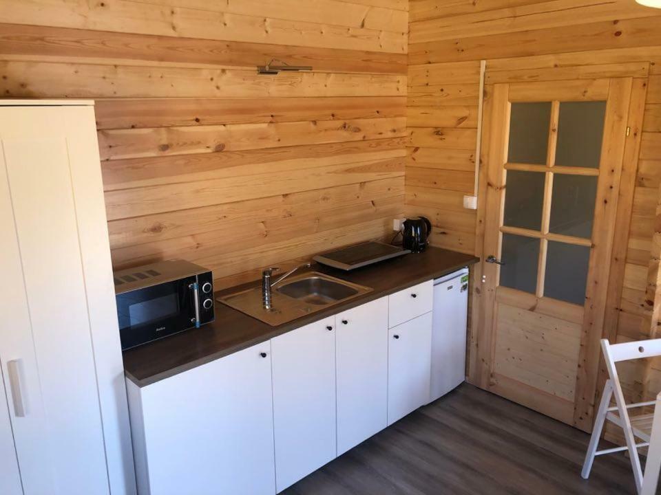 Domki Letniskowe Oses Stegna  Exterior foto