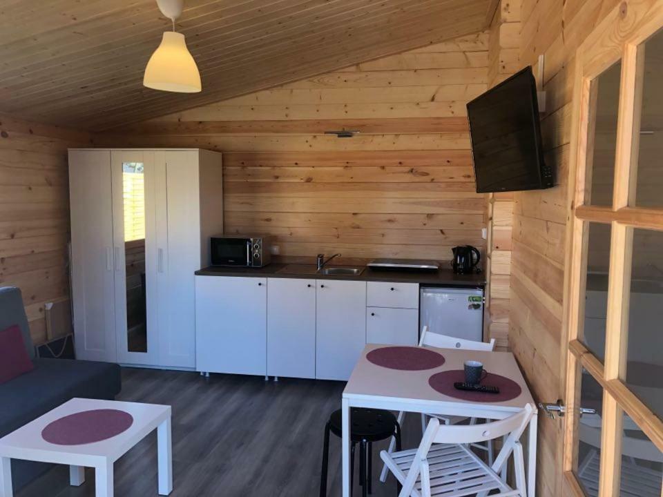 Domki Letniskowe Oses Stegna  Exterior foto