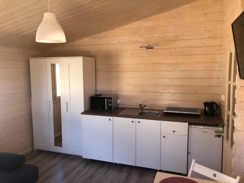 Domki Letniskowe Oses Stegna  Exterior foto
