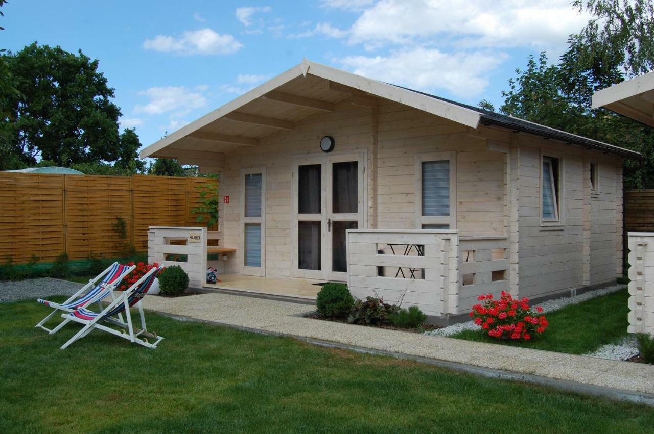 Domki Letniskowe Oses Stegna  Exterior foto